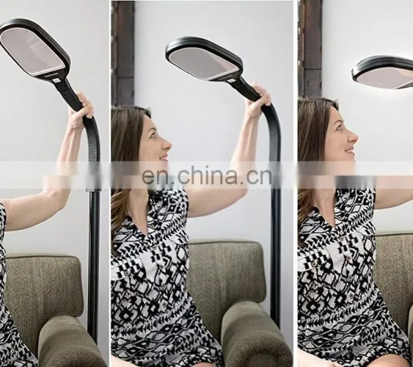 New Arrival Creative Led Floor Lamp With Adjustable Head photo-3
