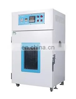 Liyi 500 Degree Laboratory / Industrial Precision High Temperature Drying Oven photo-4