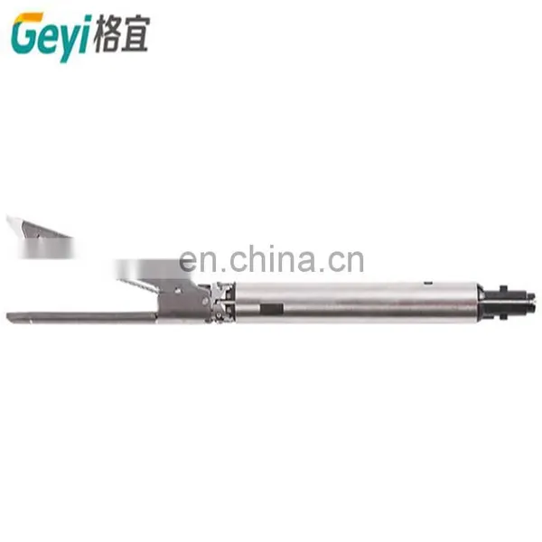 GEYI Factory Price Laparoscopic Instrument Disposable Rotate Linear Cutter Staplers Reloads for Endoscope Use photo-2