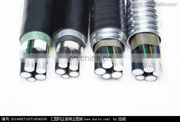 Aluminium Alloy Cable photo-3