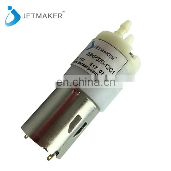 Wholesale Cheap High Flow 12V Medical Micro Vacuum Pump photo-5