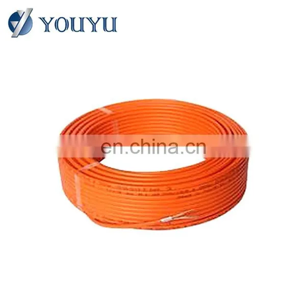 2020 Hot Manufacture Factory Price Single Or Twin Conductor Heating Cable For Gutter Melting Snow photo-6