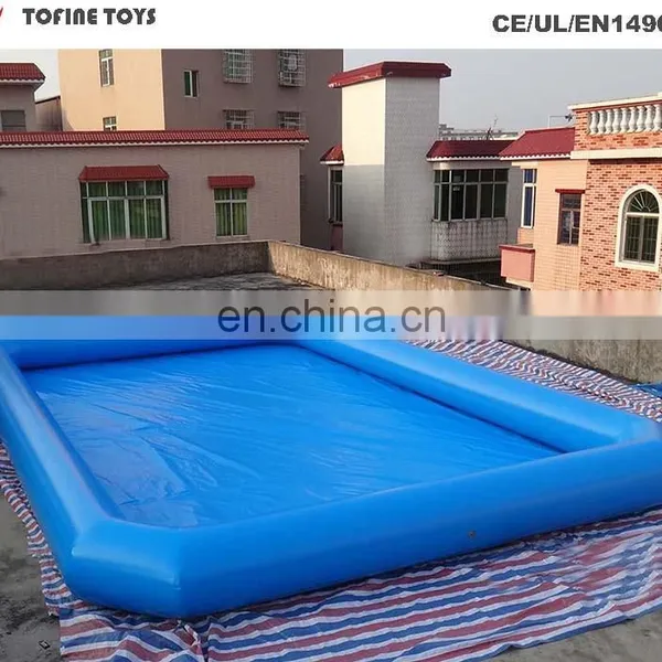 Adult Size Piscine Gonflable Inflatable Pool With Dome Covers photo-3