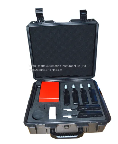 Wireless Temperature Humidity Field Monitoring System photo-5