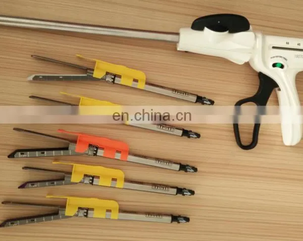 Disposable Endo Stapler Disposable Linear Cutter for Endoscope Use photo-3