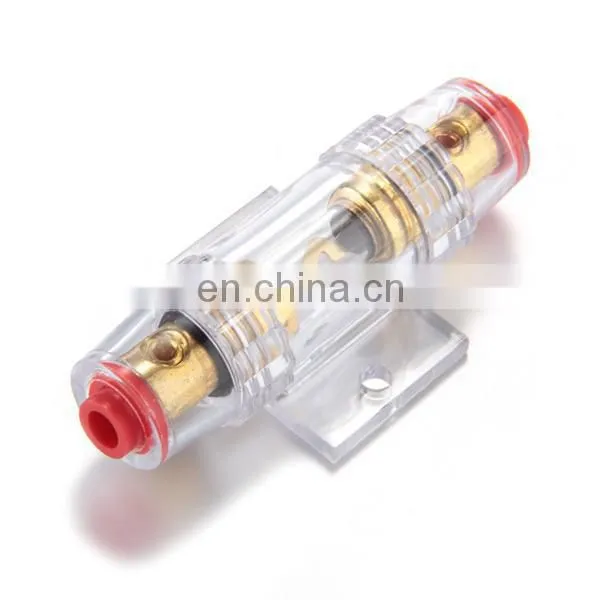 Agu Fuse in Holder 80A Car Audio Battery Power Agu Fuse photo-3