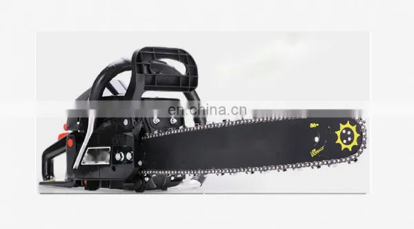 CS-9998 Best-selling High Power and Fuel-efficient Gasoline Chain Saw Machine Price photo-2
