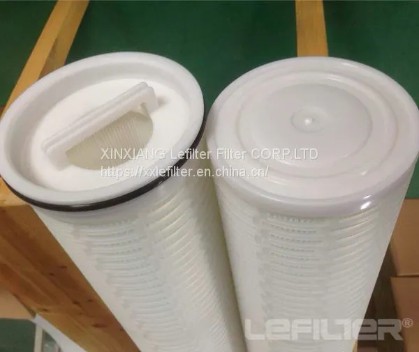 Industry High Flow Water Filter Cartridge HFU680UY400J photo-5