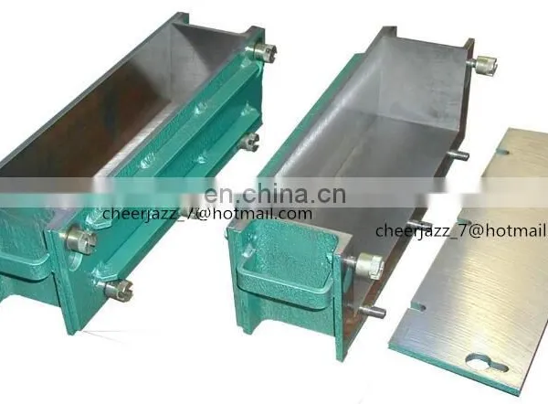 Concrete Steel Beam Test Mould for Concrete Construction photo-2