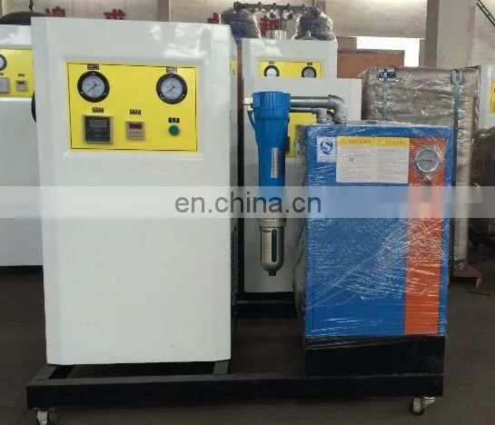 Shanghai JOYGOAL Power Industry All in One Nitrogen Air Hydrogen Generator photo-4