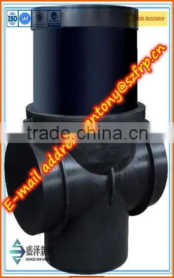 Fiberglass Manhole SMC Manhole Cover
