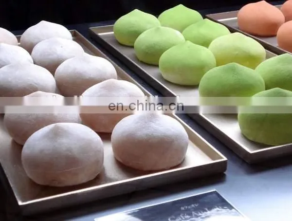 Beikn Provided and Overseas Service Mochi Ice Cream Encrusting Making Machine photo-6