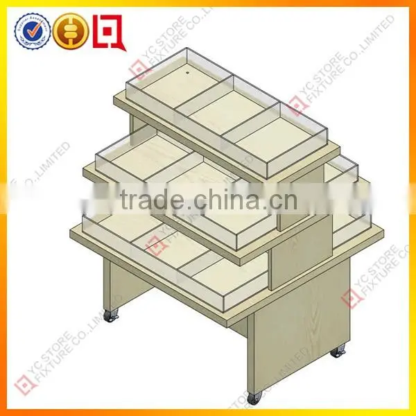 Wall Display With Slot to Hang Hooks,panel photo-6