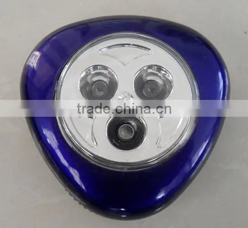 3LED Touch Screen Light Switch photo-3