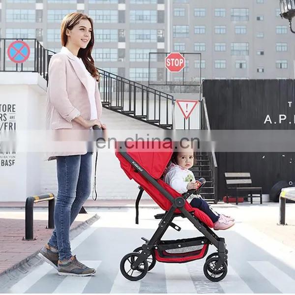 Manufacture High Quality Baby Stroller With EN1888 Certificate photo-6