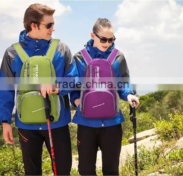 35L Most Durable Packable Hiking Backpack Ultra Lightweight Water Resistant Backpack Handy Travel Pack+Lifetime Warranty For Men photo-5