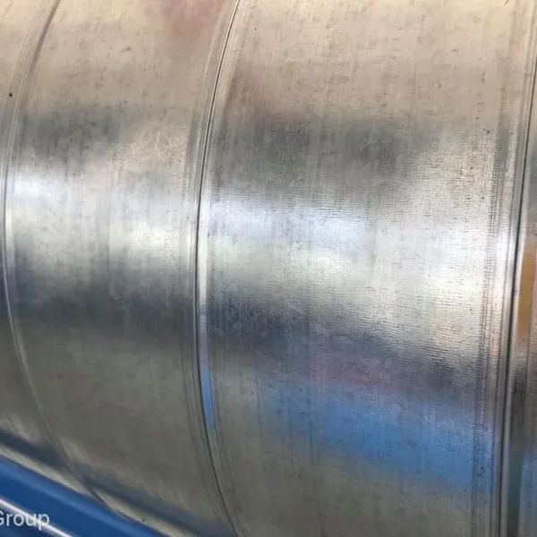 SBKJ Spiral Tubeformer SBTF-1602 photo-5