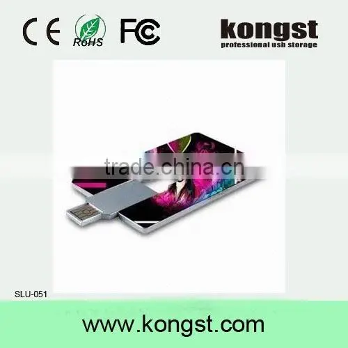 Kongst Promotional Item 2.0 Custom Usb Business Card photo-4