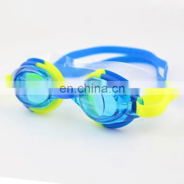 for Children Adjustable Swimming Goggles Waterproof Silicone Kid Glasses Eyewear Anti-Fog Kids Swim Wear Suit Pool Products photo-4