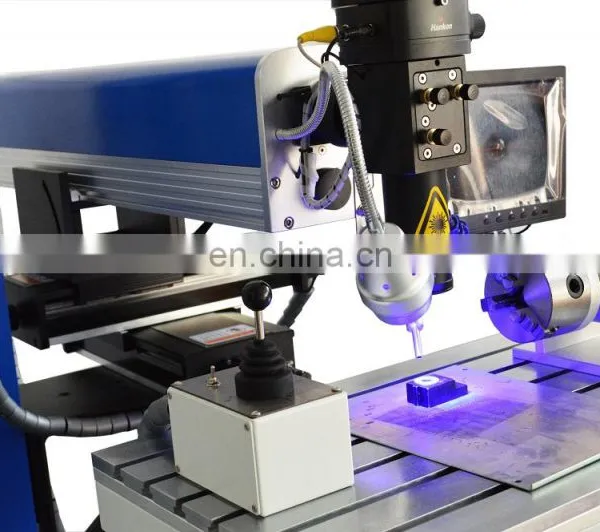 200w Portable Laser Welding Machine Mold Repair YAG Stainless Steel Laser Welding Machine for Mould photo-3