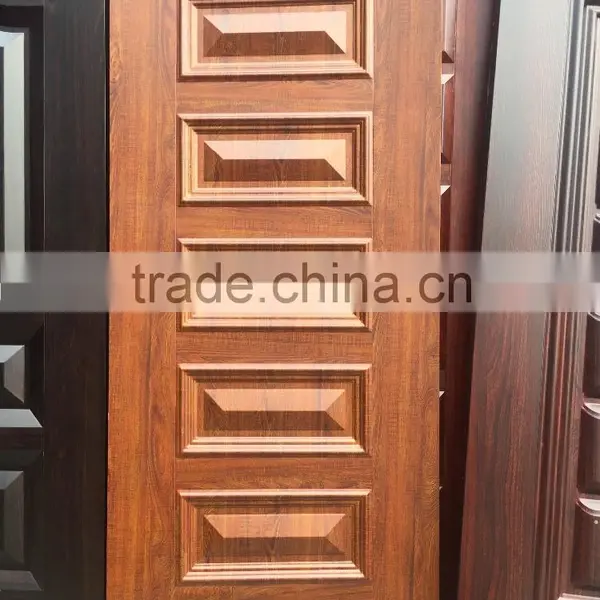Security Steel Doors New Color in 2016 photo-2