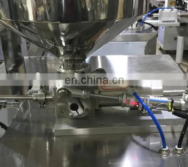 Kingvictor Irregular Shape Sachet Stick Bag Packing Machine photo-4