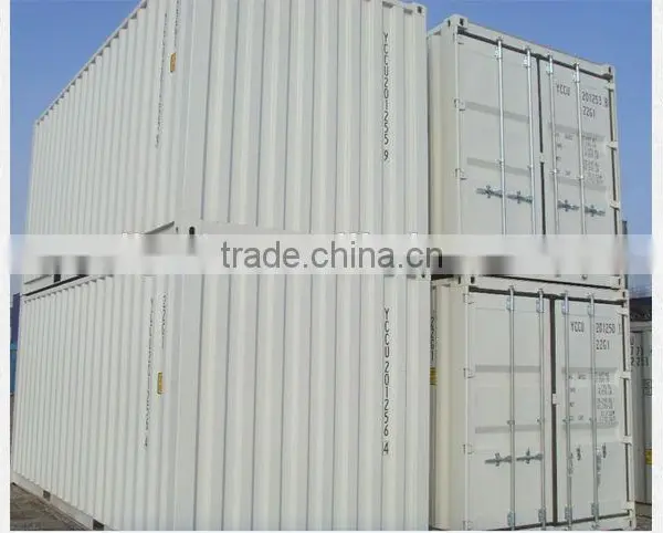 ISO Standard 20ft Sea Container Supplied in China Main Ports photo-3