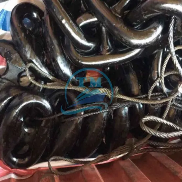 Цепная деталь типа Kenter Shackle с высокой прочностью