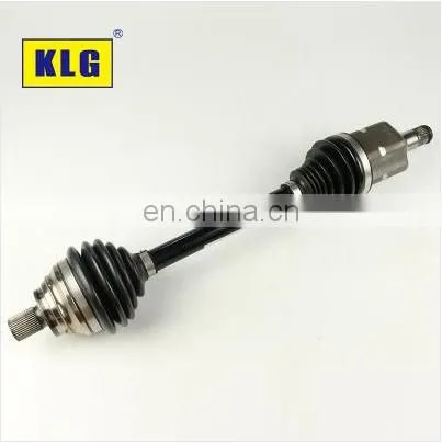 1K0 407 271 DL of Car Drive Shaft Axle Shaft for Volkswagen and Audi