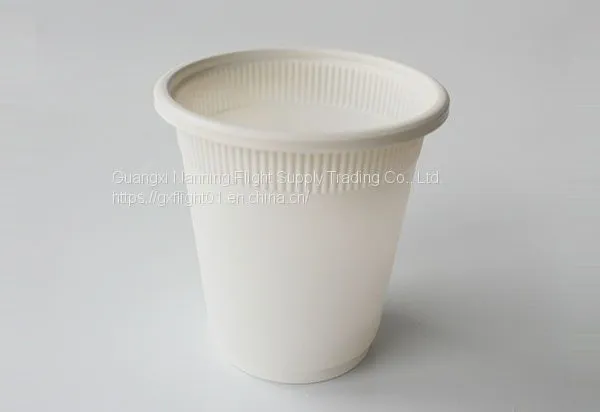 Biodegradable Corn Starch Cup