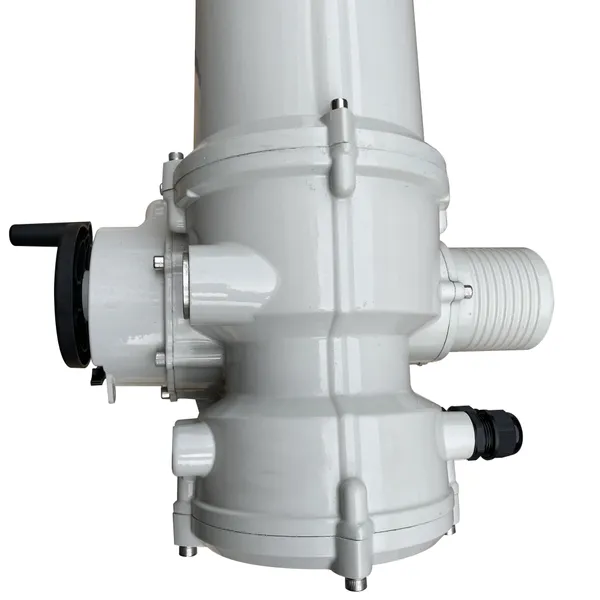 IT Angular Stroke Electric Actuator photo-5