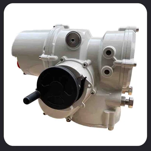 Aluminum Alloy Electric Actuator IT50 Electronic Electric Actuator photo-4