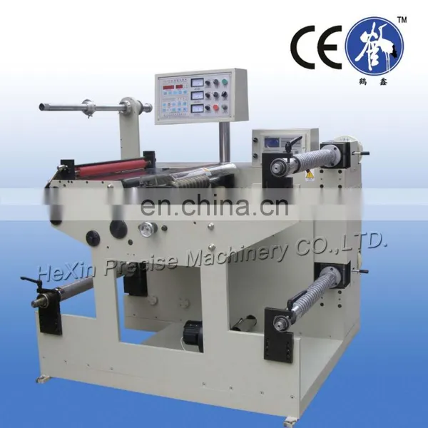 Barcode Label Slitter Rewinding Machine photo-5