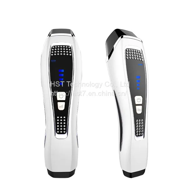 EMS Lift Up Anti-wrinkle Pulse MFIP LED Light Therapy Facial Massager