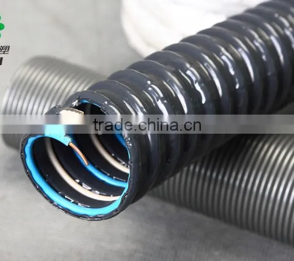 CGH Vacuum Cleaner Hose, Hose for Vacuum Cleaner, PVC Steel Wire Hose, PVC Hose, Conductive Hose