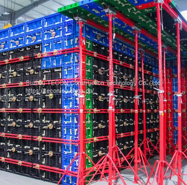 Plastic Formwork