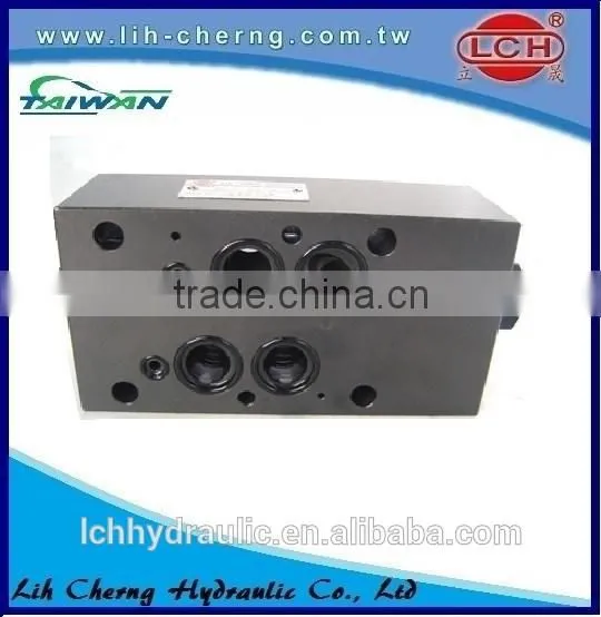 Yuken Hydraulic Modular Check Valve photo-6