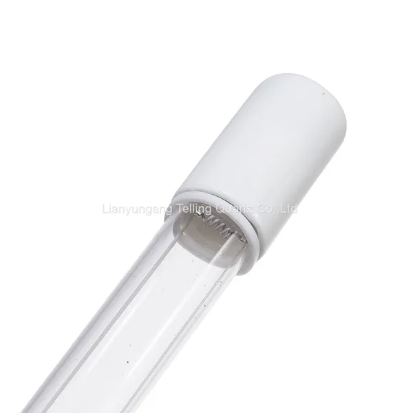 uv Quartz Glass Tube Sterilizer Uvc Disinfection Germicidal Lamp Ultraviolet uv Lamp photo-4
