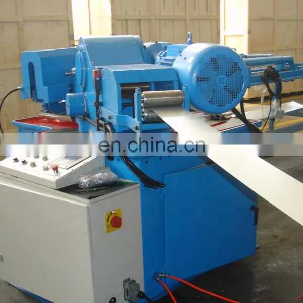 T&L Machinery- Spiral Tube Former Pipe Duct Making Machine photo-5