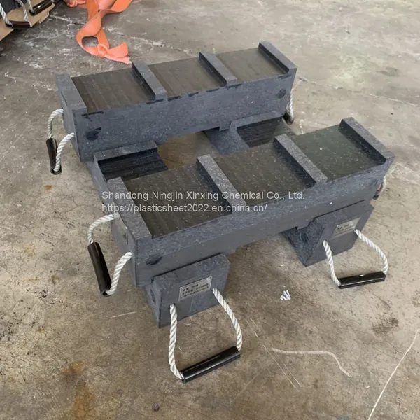 1/6 UHMWPE Polyethylene Block Plastic Sheets High Density Polyethylene Hdpe Sheet photo-3