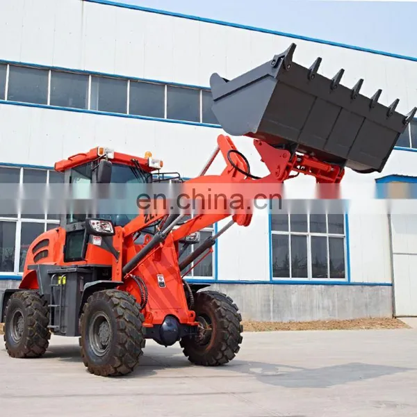 Self Loading Cheap Qingzhou Mingyu Wheel Loader photo-2