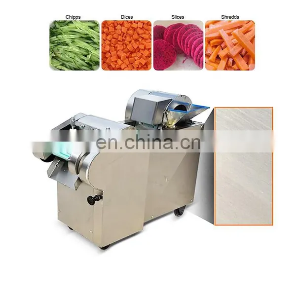 Stainless Steel Fruit Vegetable Cutting Cutter Machine Mushroom Cucumber Lemongrass Slicer Cutter Shredding Machine photo-5