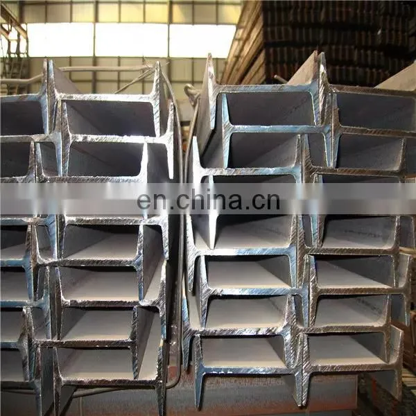 Carbon Steel H-beams Astm AiSi Hot Rolled Galvanized Building Construction Steel 150x100 h Beam photo-3