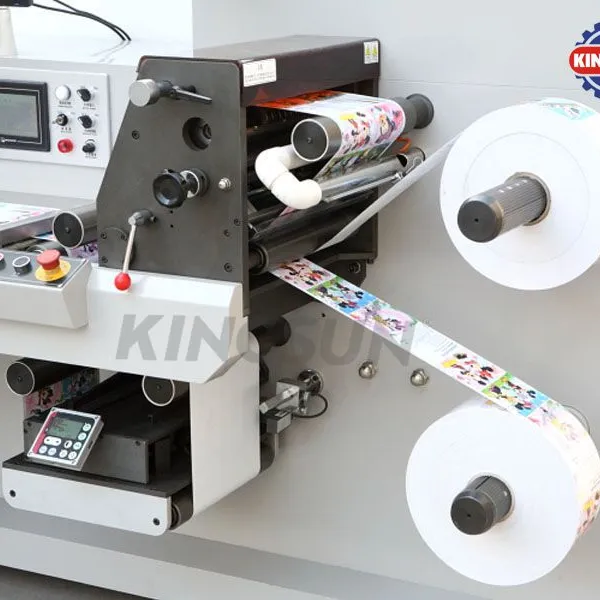 FB-320 Automatic Label Inspecting Machine photo-4