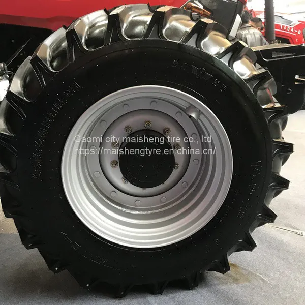 12.5/80-18 16.9-28 Tyre/vacuum Tyre Engineering Machinery Tyre Both Ends Busy Tyre photo-5