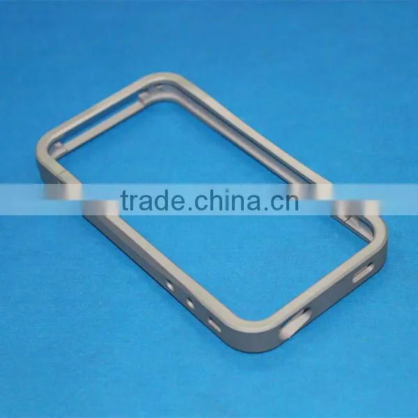 Machining Metal Mobile Phone Spare Parts