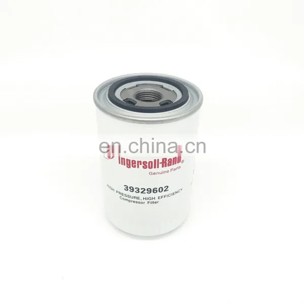 Original Compressor Spare Parts Coolant Filter Oil Filter QX112648 Ingersoll Rand Air Compressor Parts photo-5