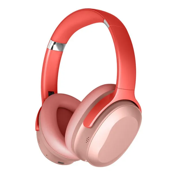 Wireless Wired Noise Cancelling Headphones Sports Stereo Headset Foldable OEM Earphones Headphone Wireless Neckband Earphone photo-5