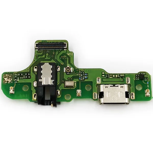 A207M USB Charging Board Charger Port Dock Plug Connector Flex Cable For Samsung A20s A207M Replacement Parts photo-2