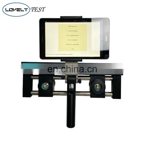 China Crack Detection Depth Microscope/ Crack Width Tester Supplier photo-2
